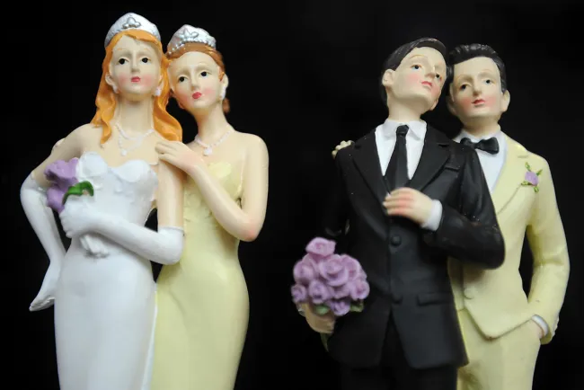 Aprueban seguridad social para matrimonios del mismo sexo