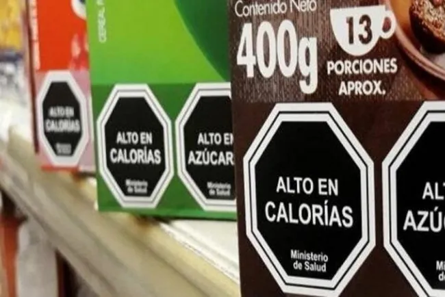 Etiquetado ha reducido diabetes y cáncer
