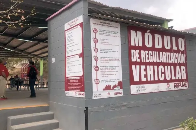 Denuncian fallas en el sistema del Repuve, auguran prorroga