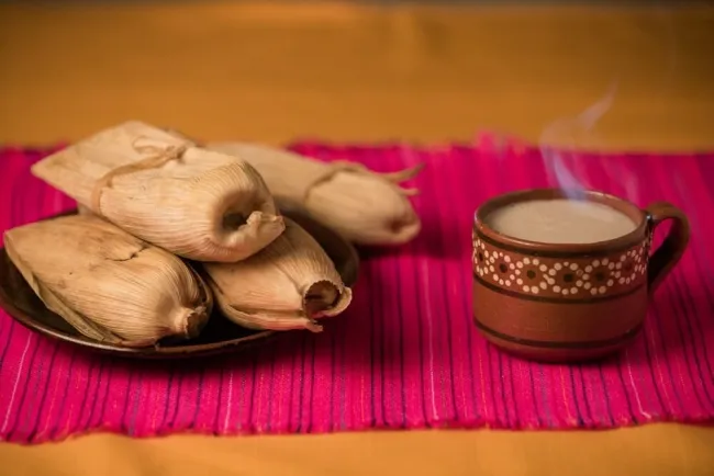 Encarecimiento de alimentos de fiesta
