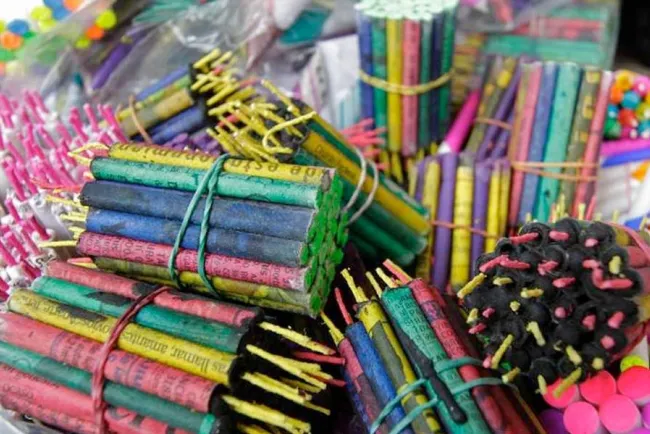 Exhorta la UMPC denunciar venta de pirotecnia