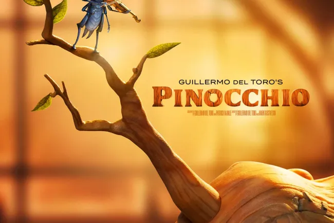 Triunfa Pinocho en Globos de Oro; recibe 3 nominaciones