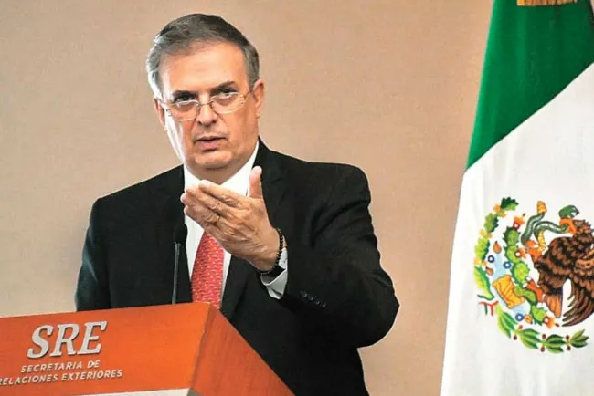 Anuncia Ebrard fin de la ‘dedocracia’