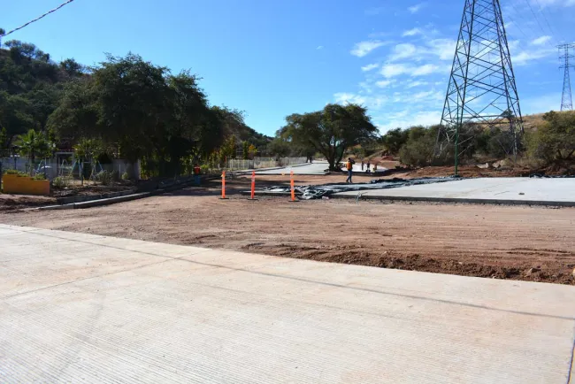 Inicia magna obra de pavimentación será histórico: regidor