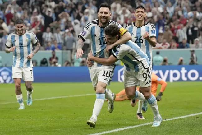 Argentina a la final