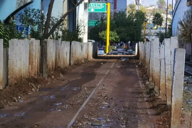 Abren acceso alterno a carril Sentri