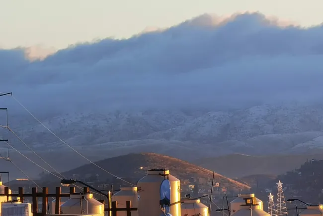 Continuarán bajas temperaturas en la región