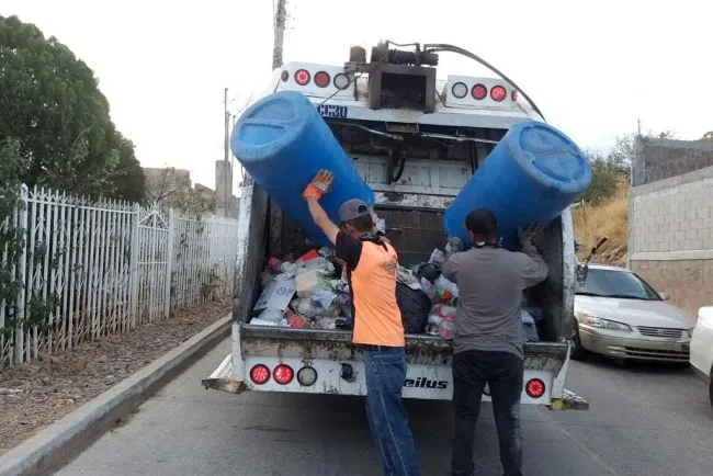 Multiplicarán esfuerzos en recolección de la basura