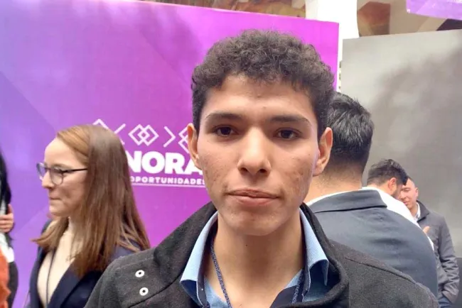 Propone ganador del Premio Estatal de la Juventud campañas virtuales
