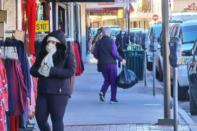 Aumentan ventas en comercios de la Morley en Nogales, AZ