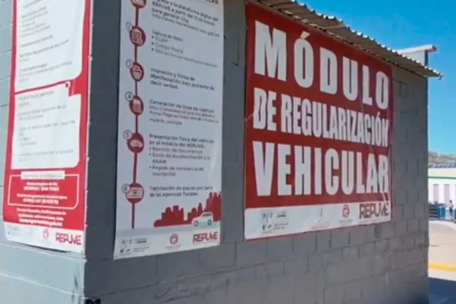 Van más de 19 mil vehículos regularizados en Nogales.