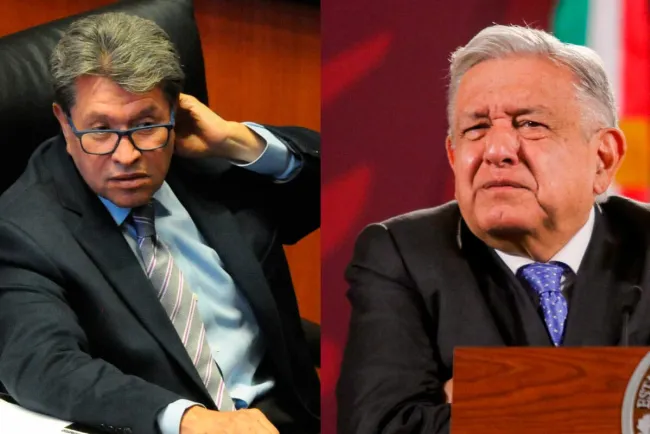 No habrá “purgas”…no somos estalinistas: AMLO sobre voto de Monreal