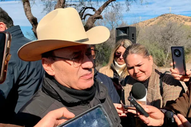 Finalizará en 2024 trámites para reubicación del tren en Nogales