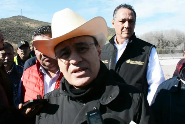 Espera ADM aprobación de recurso en el Congreso para presa en Nogales