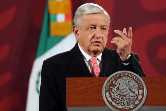 Condena AMLO ataque contra Ciro Gómez Leyva ocurrido anoche: "no está solo"