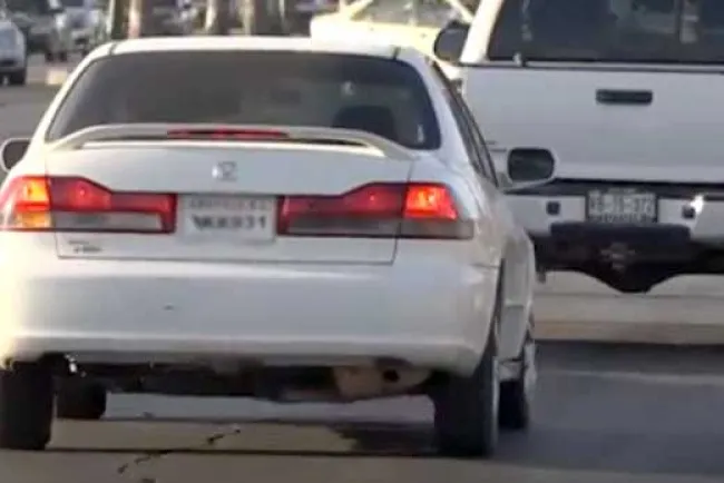 Podrán carros “chocolate” circular por carreteras estatales