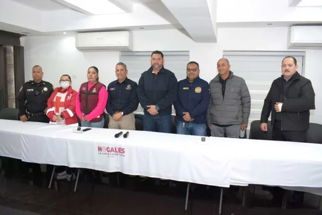 Fortalecen operativo para resguardar a personas por intenso frío