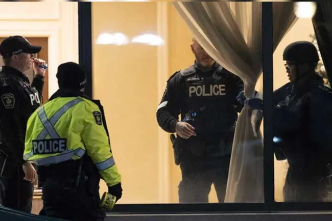Tiroteo a las afueras de Toronto, Canadá, deja cinco muertos y un herido