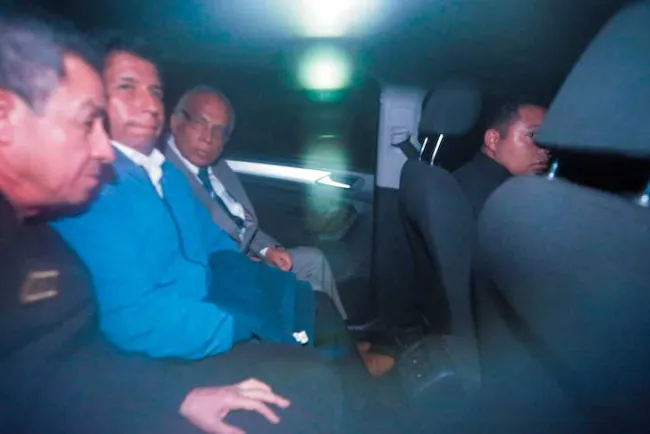 Asegura presidenta de Perú que México otorgó asilo a familia de Pedro Castillo