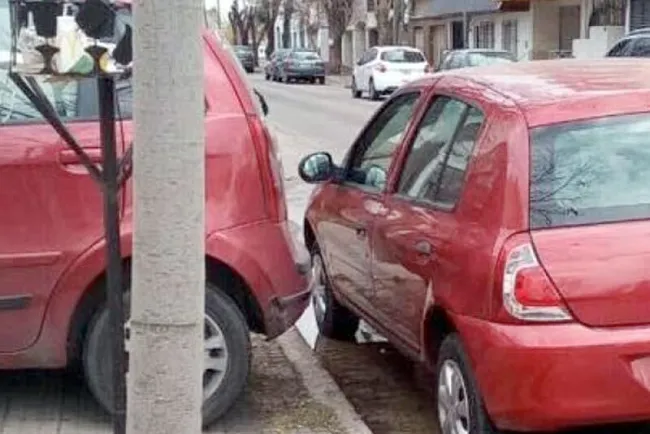 Agreden a adulto mayor por pedir que quiten auto de su cochera