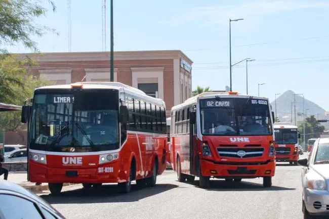 Habrá menos camiones en Navidad y Año Nuevo