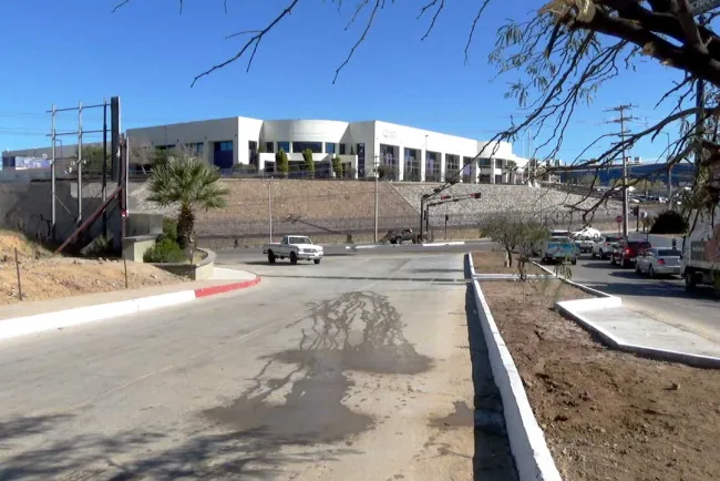 Acondicionan infraestructura hidráulica interna en socavón