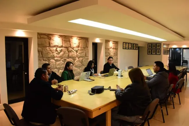 Trabajan en consenso para Presupuesto de Egresos 2023