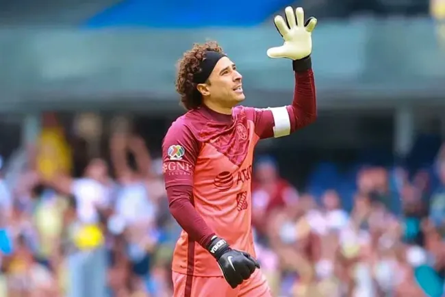 Sale Memo Ochoa del América; se va a Europa
