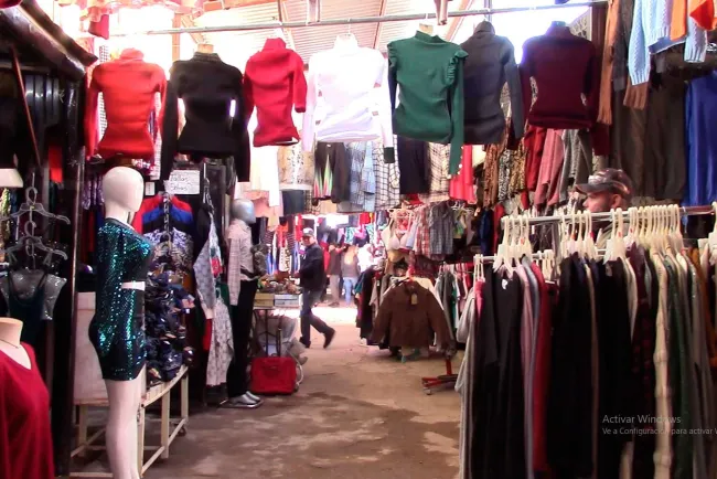 Bajan ventas en tianguis