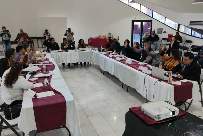 Autorizan egresos por 107 millones de pesos en Fopin para 2023