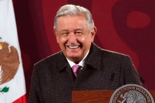 Cierra 2022 "con más alegría y esperanza": AMLO