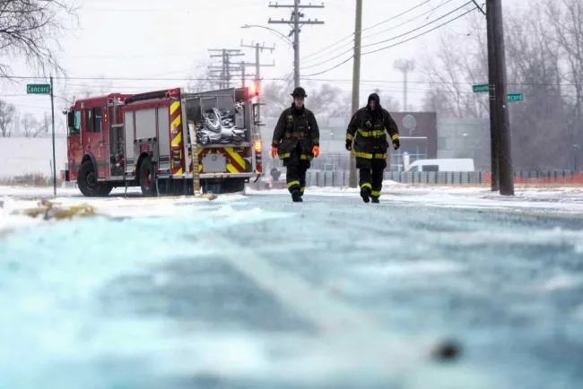 Muertes por nevadas en EU suben a 47; hay al menos 25 víctimas sólo en NY