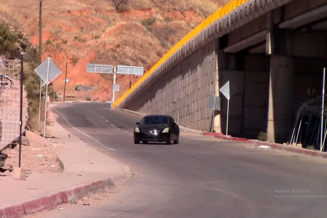 Piden vecinos reductores de velocidad en Lomas de Anza