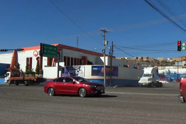 Alertan por trabajos en crucero de carretera y Colinas del Yaqui