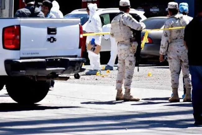 Al menos 3 grupos crimínales operan en Guaymas-Empalme: FGR