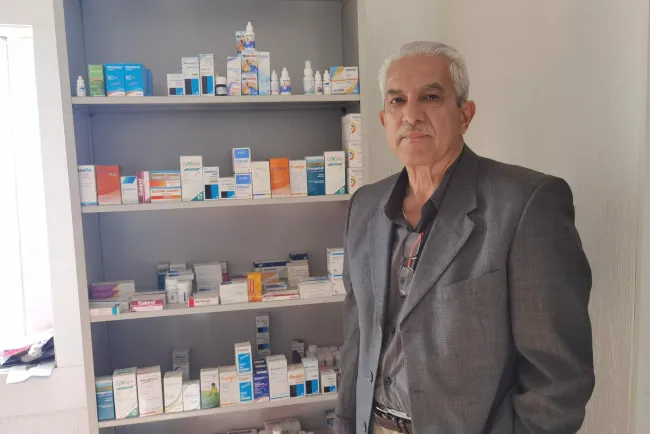 Crece dispensario médico en apoyo a la comunidad