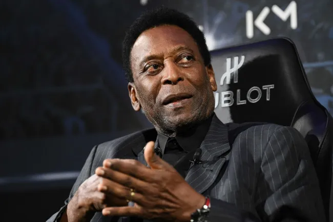 Empeora salud de Pelé