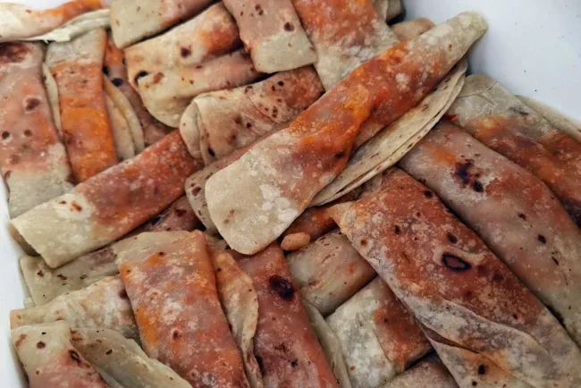 “Burritos de la Zaied” toda una tradición nogalense