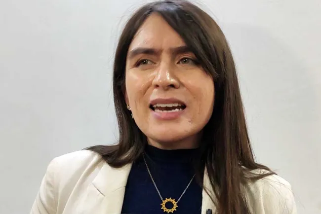 Es un presupuesto histórico y progresista: Julia Huerta