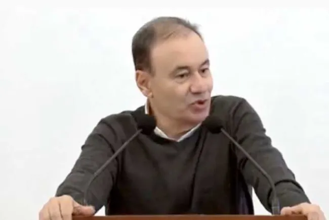 Presenta gobernador a Conagua plan hídrico para Sonora