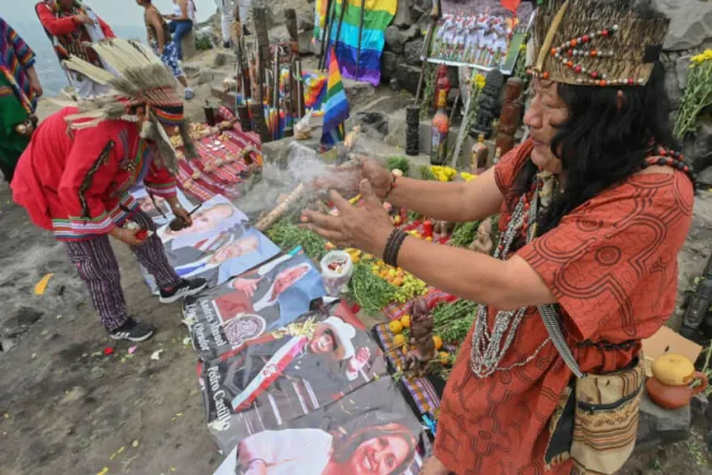 Presagian chamanes de Perú la muerte de Pelé y un gran sismo en 2023