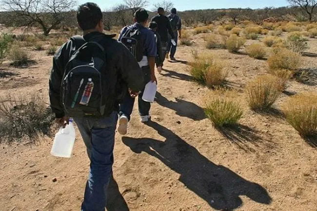 Más de 2 mil migrantes se quedaron en Sonora este año