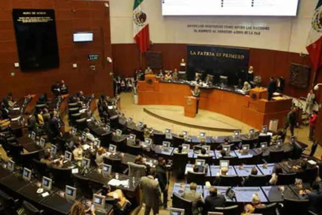 El Senado reactiva viajes al extranjero; gasta 5.5 millones de pesos