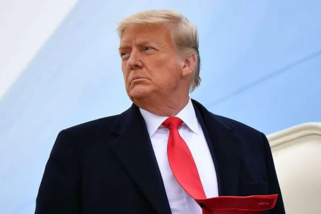 Dan a conocer las declaraciones de impuestos de Donald Trump
