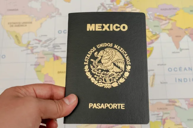 Si planeas viajar en 2023 esto te costará el pasaporte mexicano