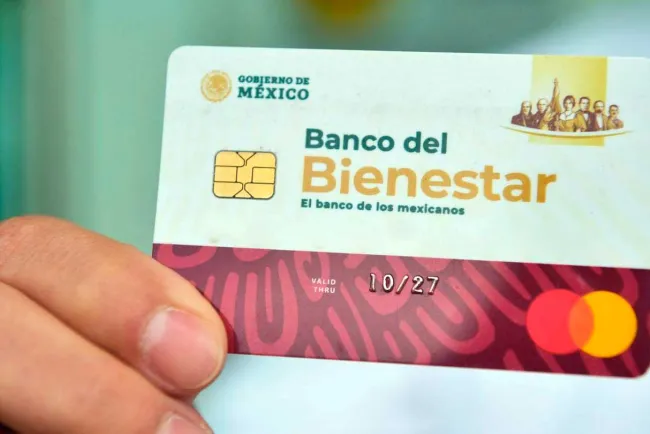Inicia el 5 de enero pago de pensión Bienestar a adultos mayores