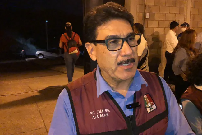 Negocia Alcalde ampliación de atención en Garita Mariposa