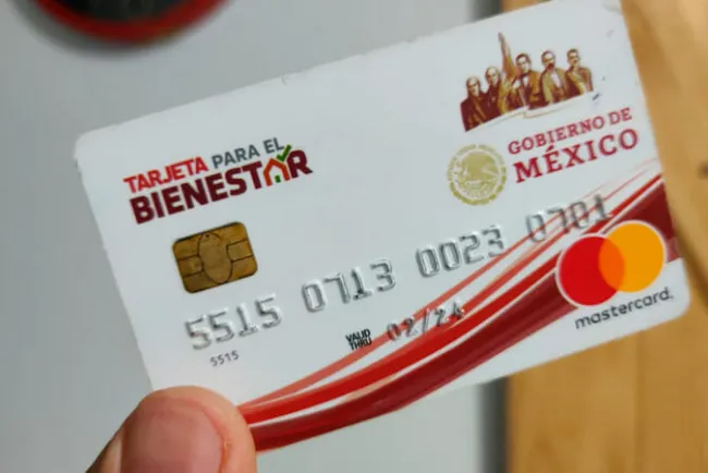 Entregarán apoyos de Bienestar el próximo lunes