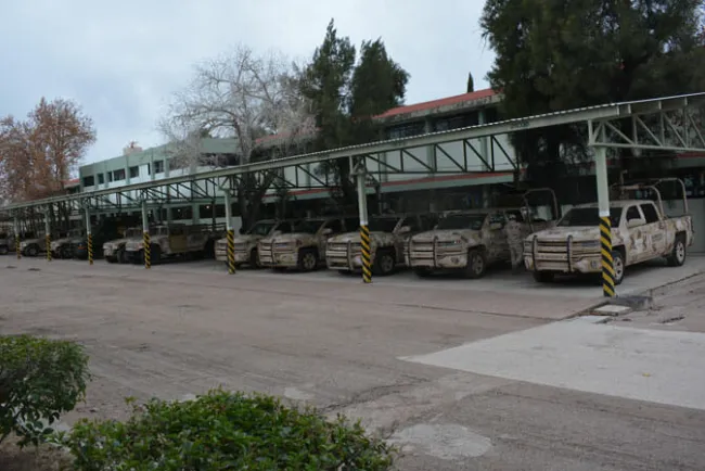 Crucial disponer de un estado de fuerza motriz eficiente: Ejército Mexicano