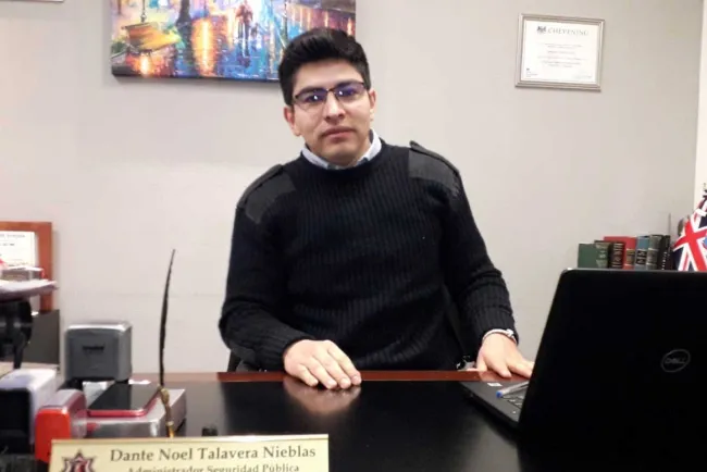 Mejoran expectativas de seguridad pública para Nogales